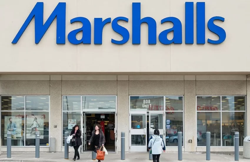 does marshalls accept apple pay