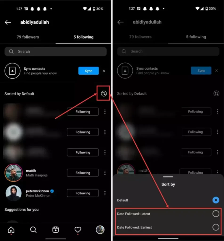 How To See Someone's Most Recent Followers On Instagram? 2022